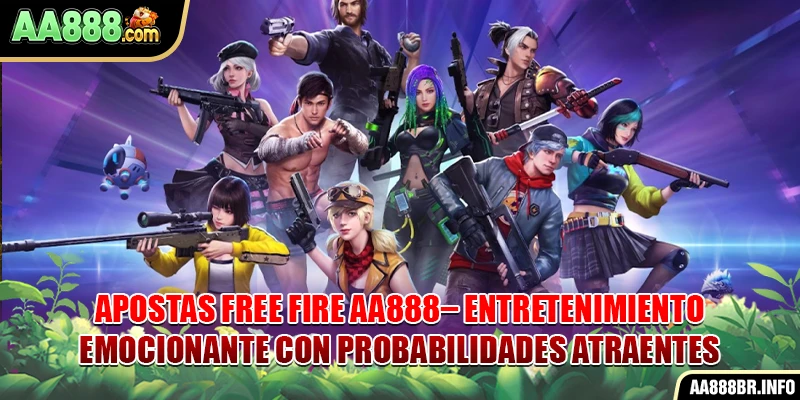apostas-free-fire-aa888–-entretenimiento-emocionante-con-probabilidades-atraentes