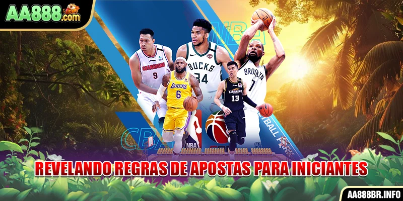 Revelando regras de apostas para iniciantes